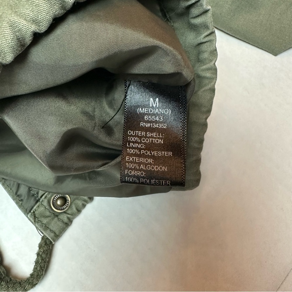 Ambiance Cargo Jacket - Picture 8 of 12